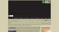 Desktop Screenshot of calareincarpati.com